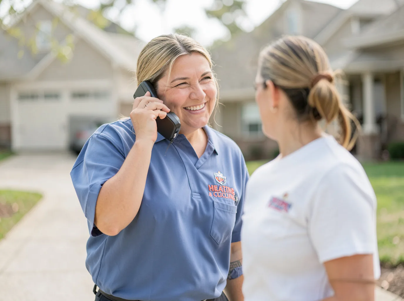 Hvac Repair Danforth, ME FAQs